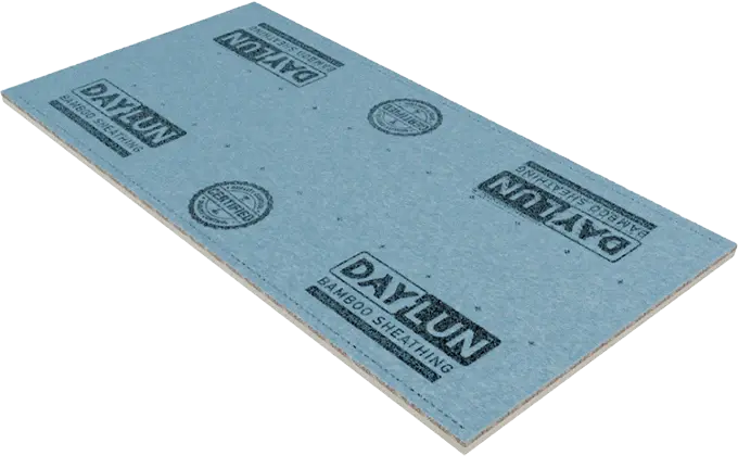 Bamboo OSB board